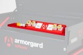 Armorgard TBS4P Tuffbank 4 Powershelf £198.95 Armorgard Tbs4p Tuffbank 4' Powershelf (an £18 Carriage Charge Will Be Applicable If The Shelf Is Purchased On It's Own, Without The Storage Box)
The Unique Armorgard Powe